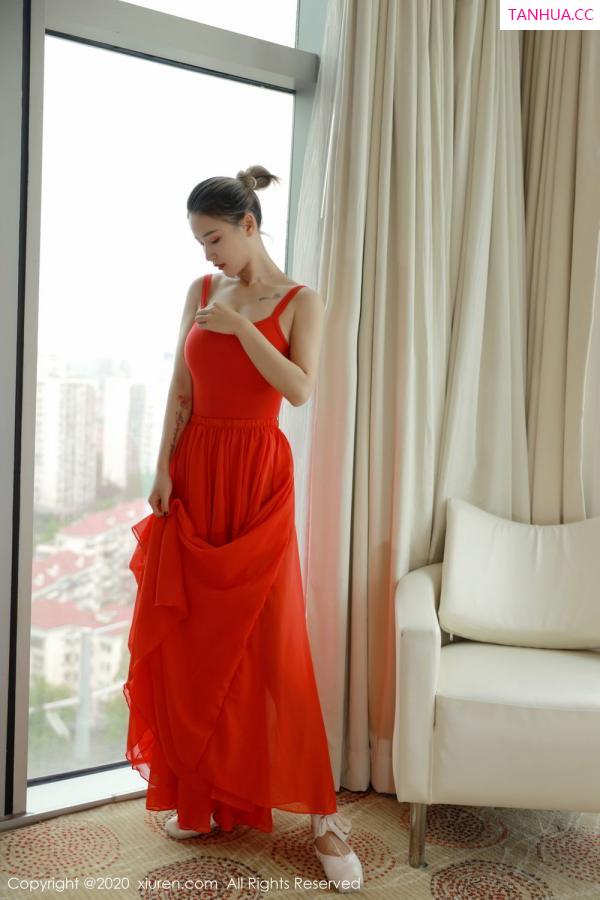 小壁虎吖  [XiuRen]高清写真图 2020.05.06 No.2219 小壁虎吖第2张图片